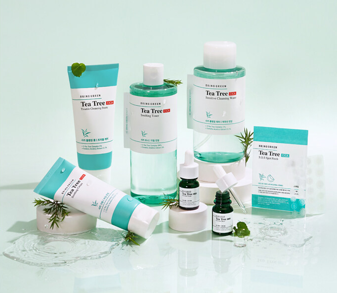 Bring Green – Skin It Real