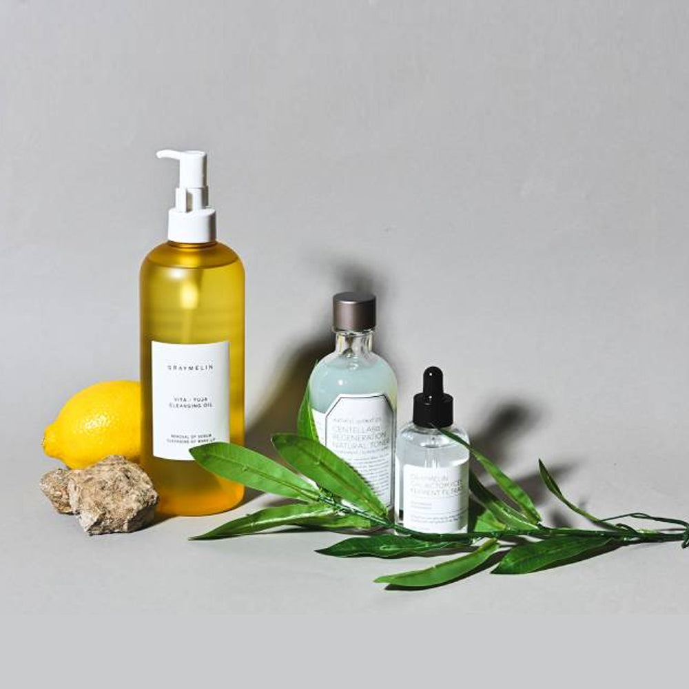GRAYMELIN – Skin It Real