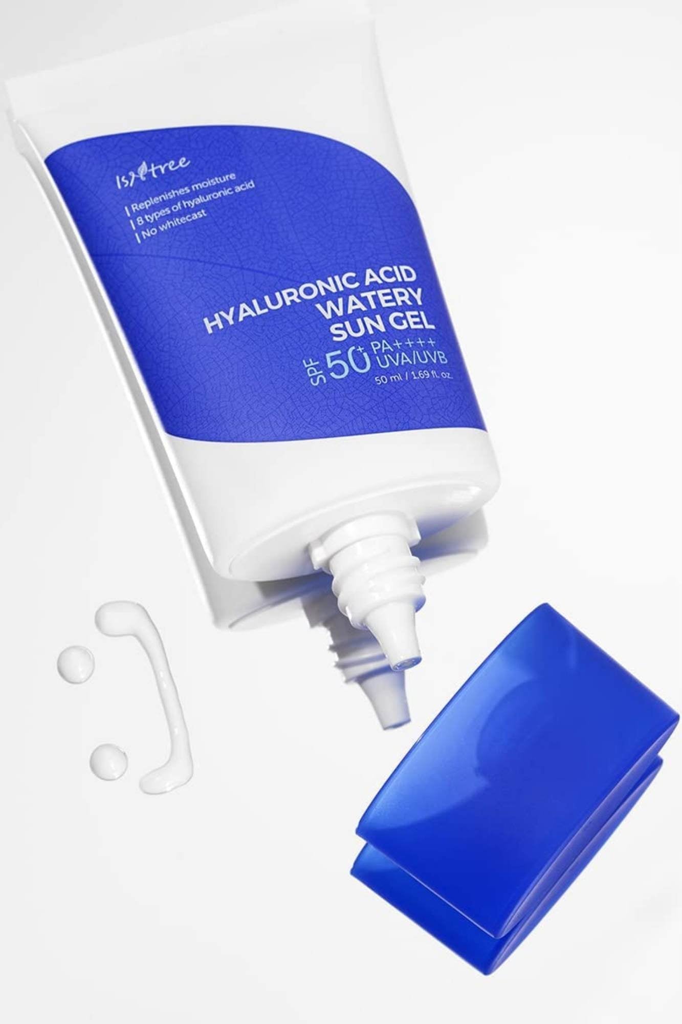 ISNTREE Hyaluronic Acid Watery Sun Gel