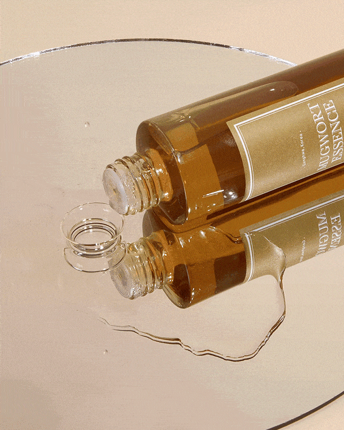 I'm From Mugwort Essence