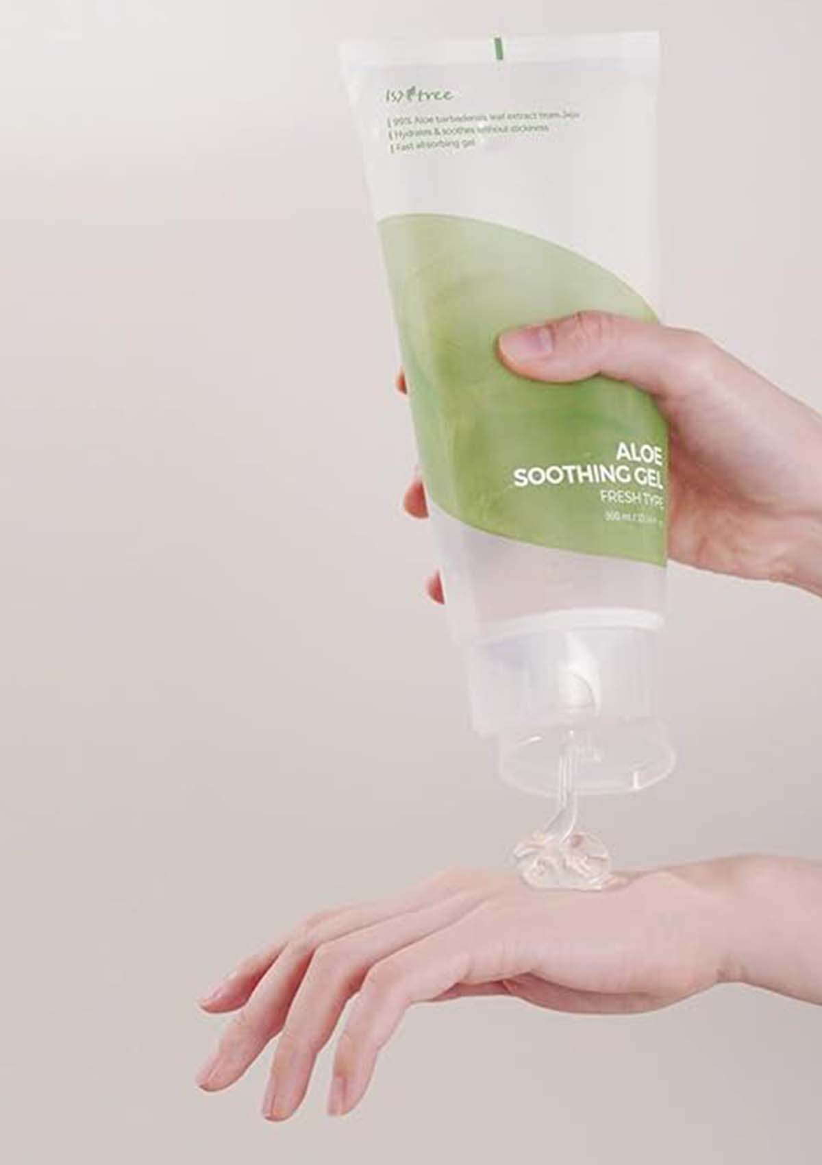 ISNTREE Aloe Soothing Gel