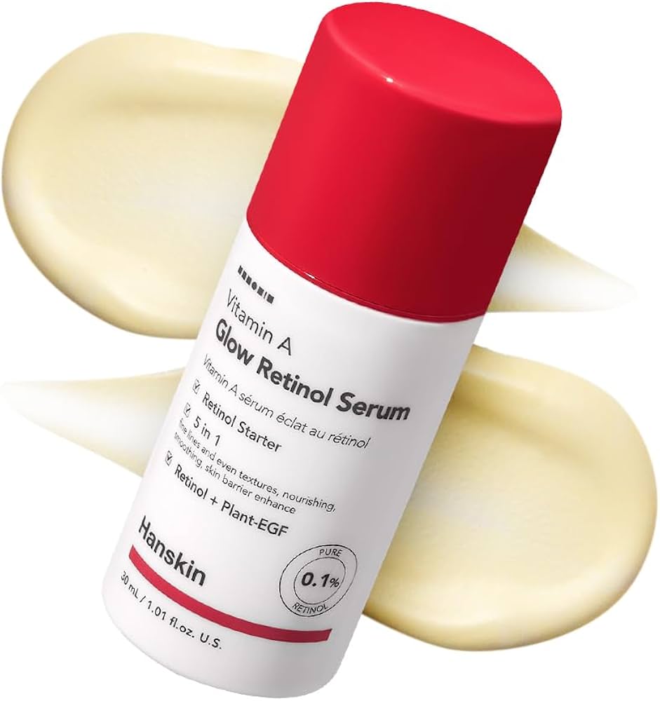Hanskin Vitamin A Glow Retinol Serum