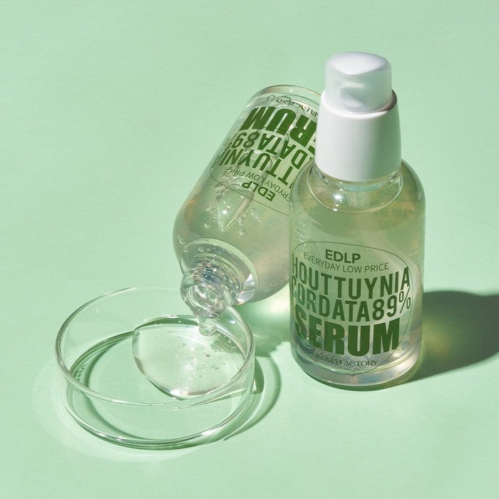 Derma Factory Houttuynia Cordata 89% Serum