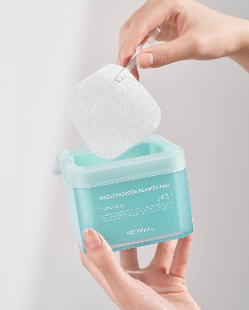 MEDIHEAL Madecassoside Blemish Pad