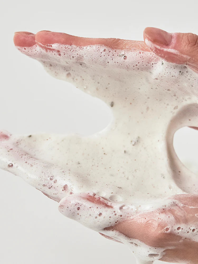 ANUA Heartleaf Quercetinol Pore Deep Cleansing Foam