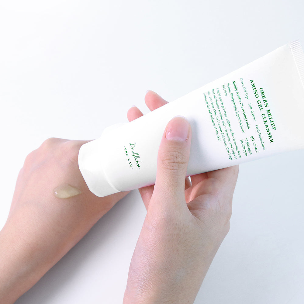 Dr.Althea Green Relief Amino Gel Cleanser