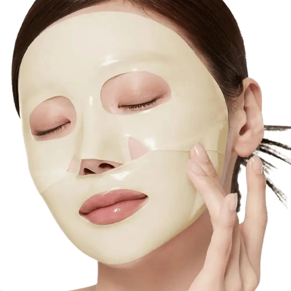 Medicube Kojic Acid Turmeric Brightening Gel Mask Sheet