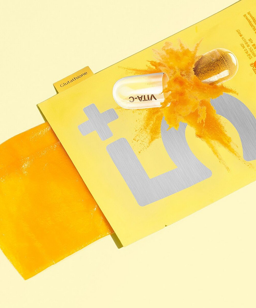 Numbuzin No.5 Vitamin Spotlight Sheet Mask