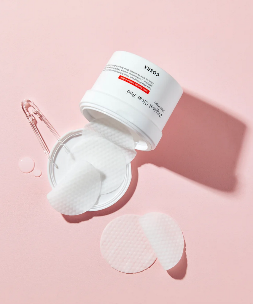 COSRX One Step Original Clear Pad