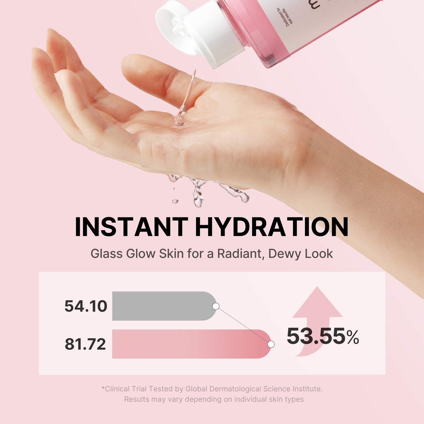 Medicube PDRN Pink Cica Soothing Toner