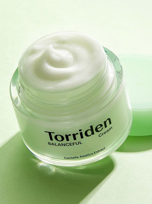 Torriden Balanceful Cica Cream