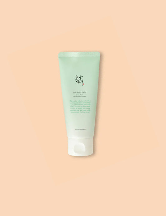 Beauty Of Joseon Green Plum Refreshing Cleanser