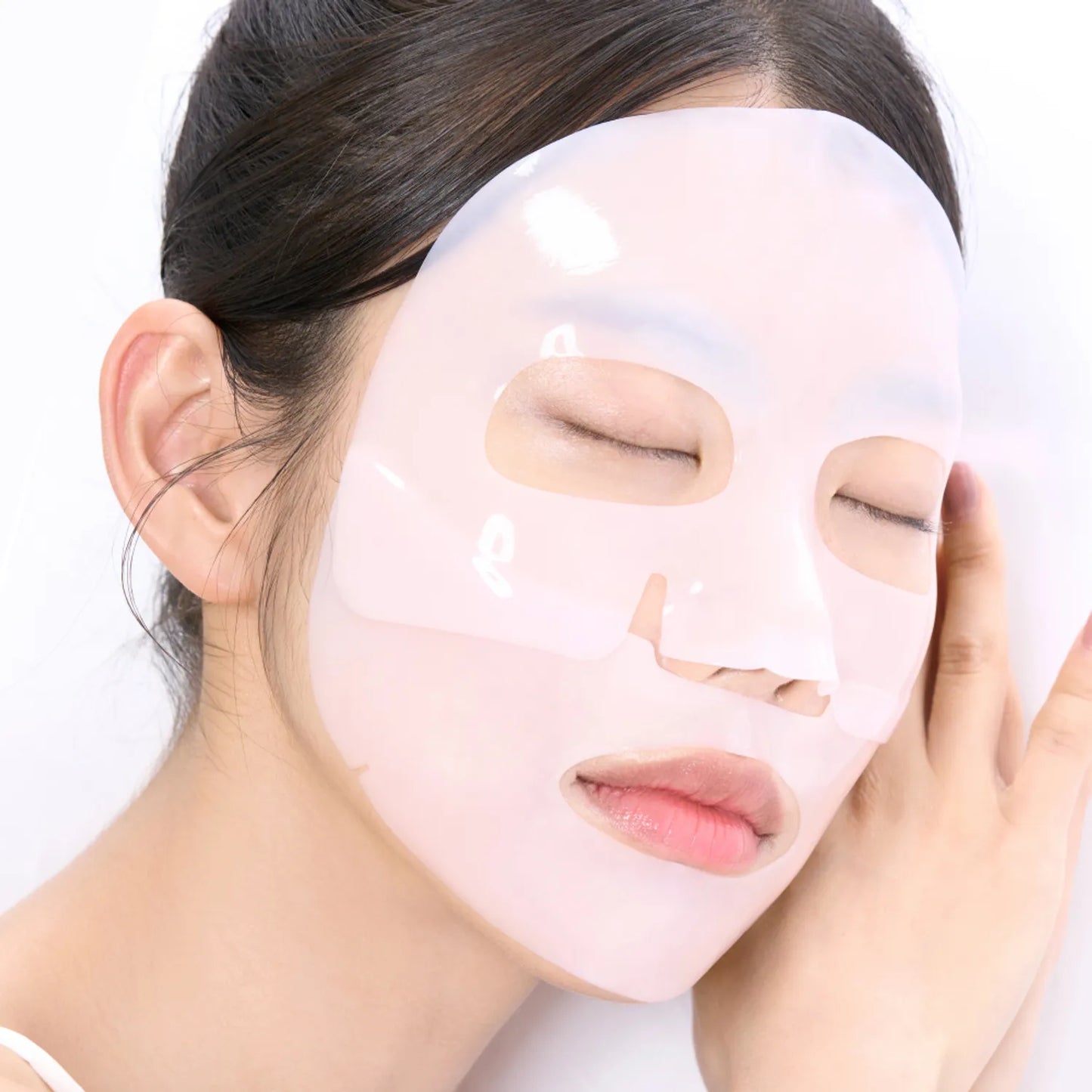 Numbuzin No. 2 Rose PDRN Overnight Collagen Mask