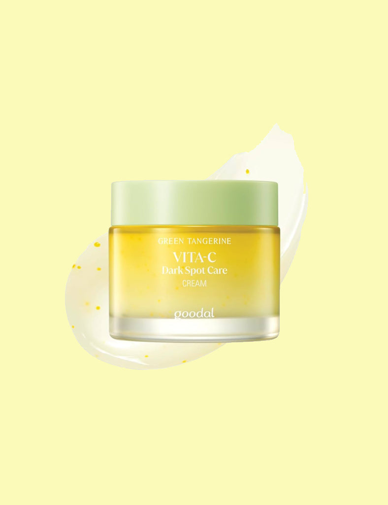 Goodal Green Tangerine Vita C Dark Spot Care Cream