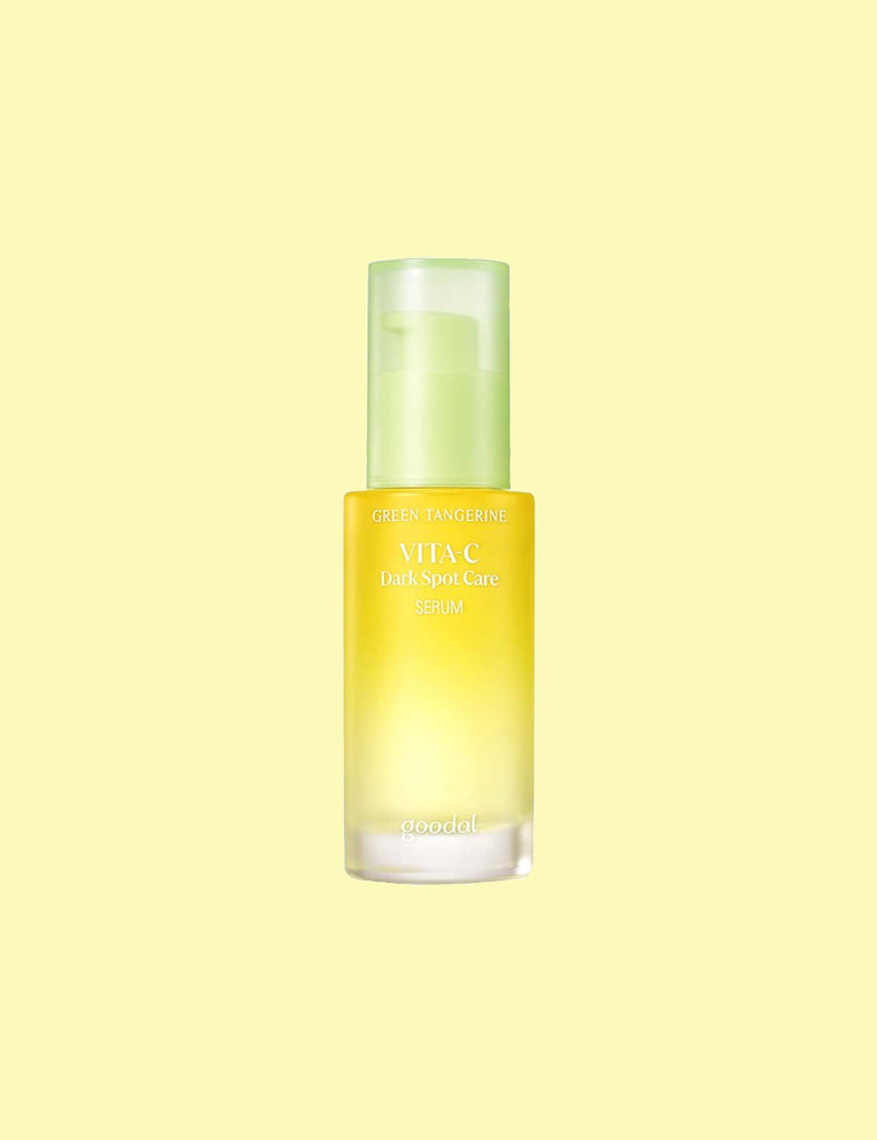 Goodal Green Tangerine Vita C Dark Spot Care Serum