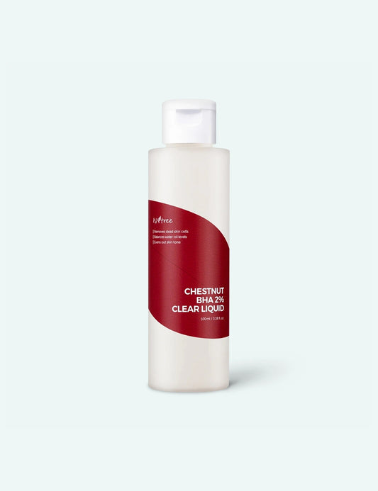 Isntree Chestnut BHA 2% Clear Liquid