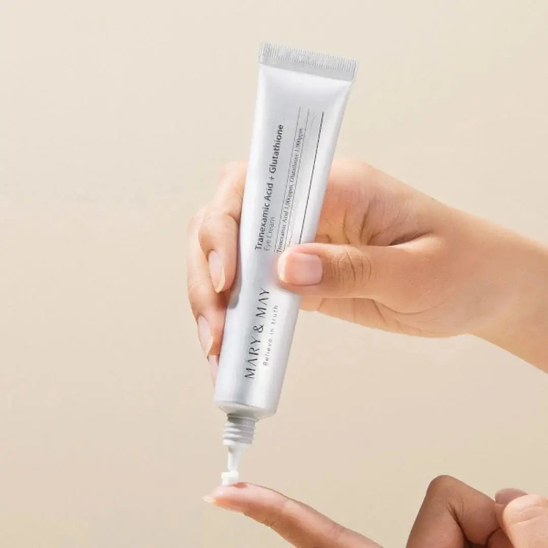 Mary&May Tranexamic Acid+Glutathione Eye Cream