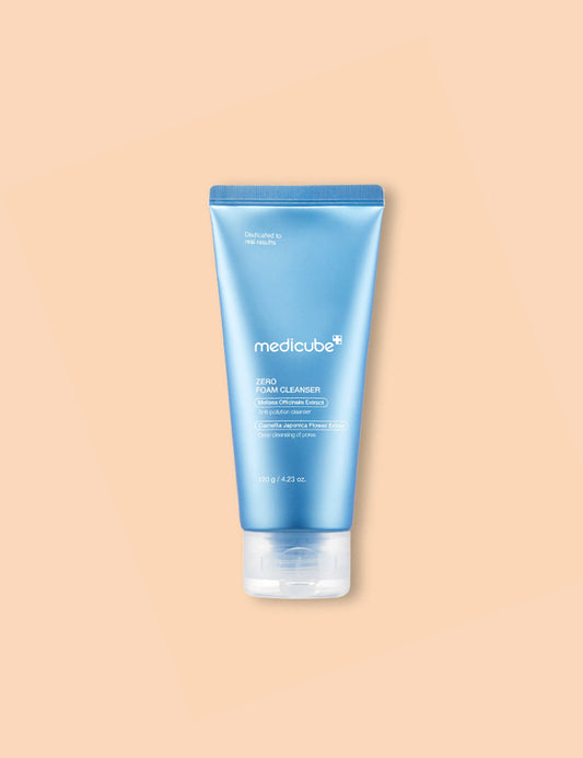 Medicube Zero Foam Cleanser