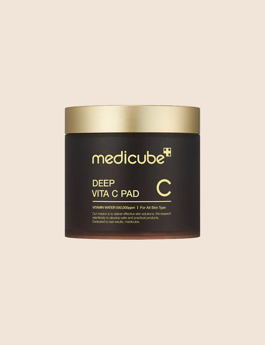 Medicube Deep Vita C Pad