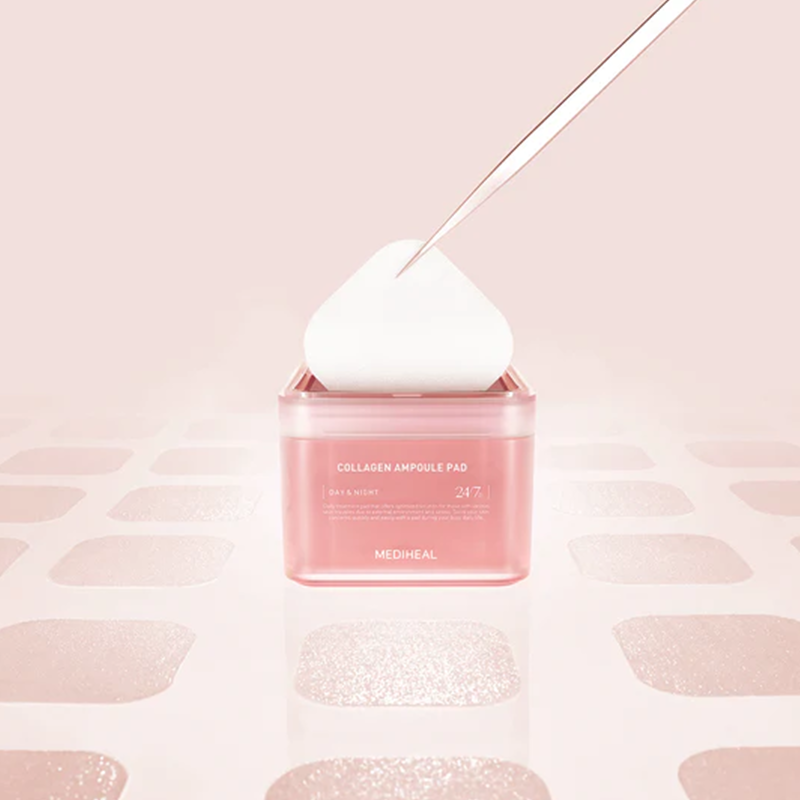 MEDIHEAL Collagen Ampoule Pad