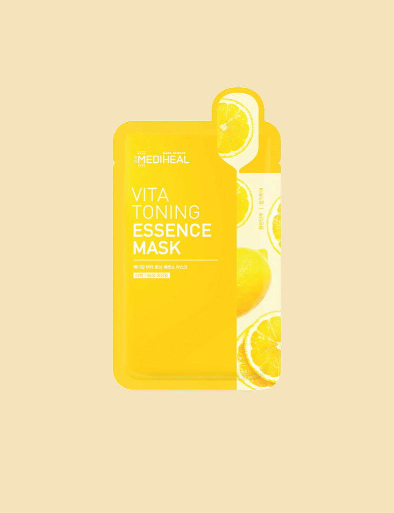 MEDIHEAL Vita Toning Essence Mask