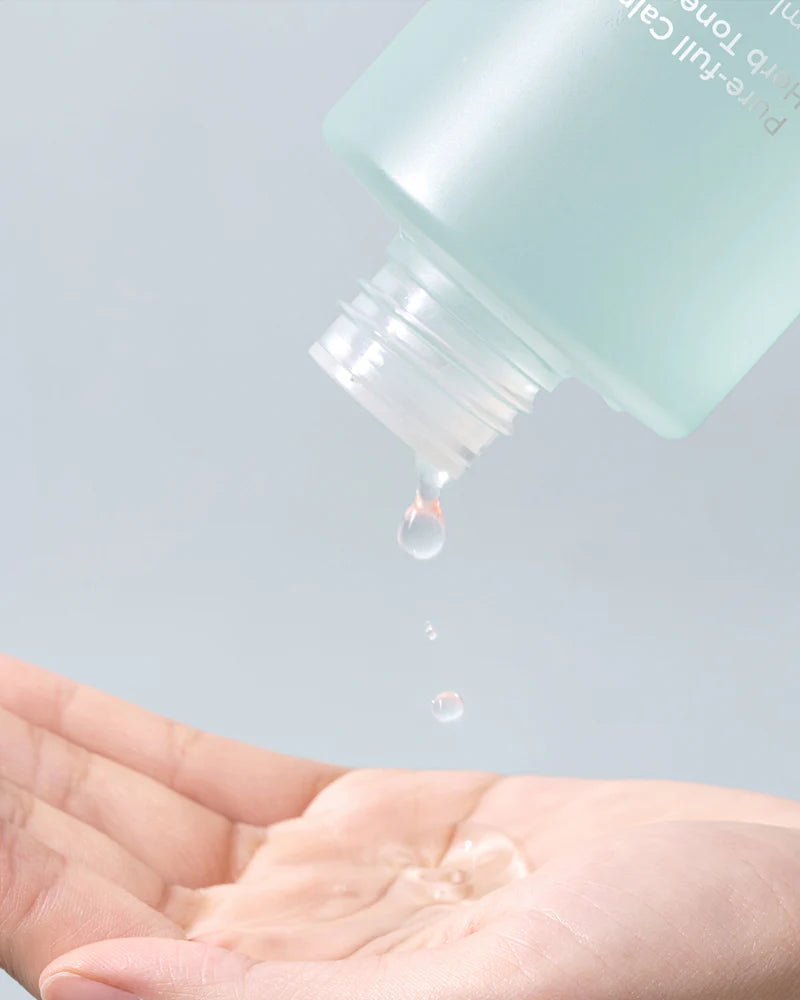 Numbuzin No.1 Pure-full Calming Herb Toner