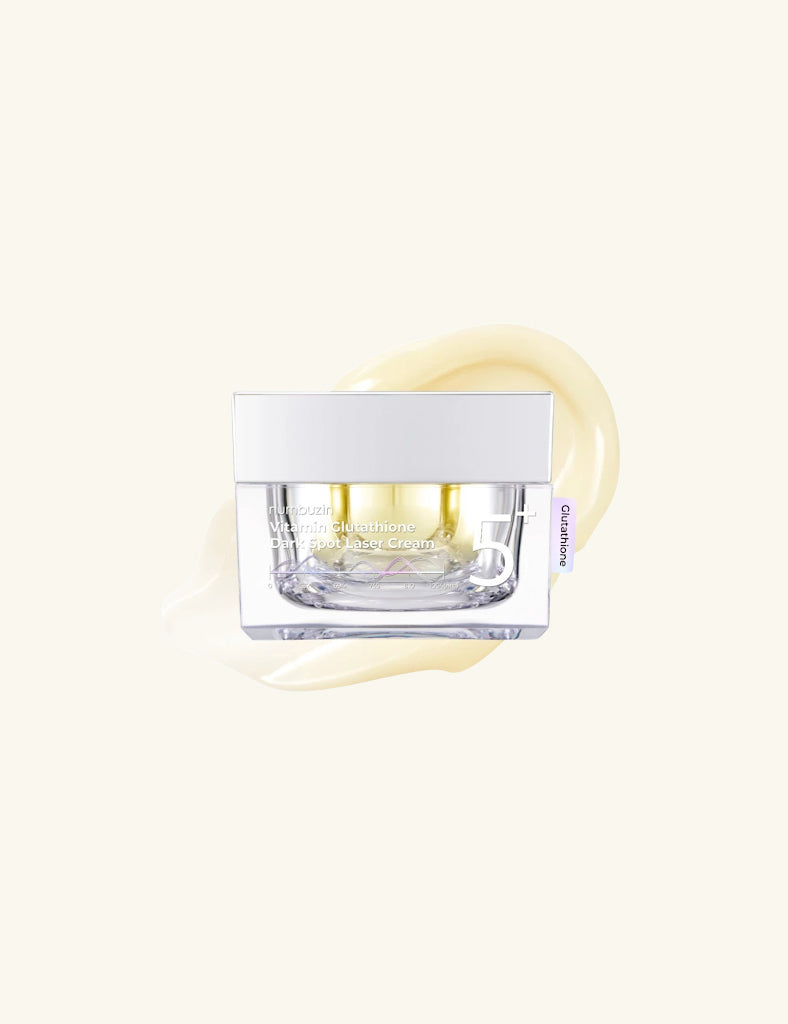 Numbuzin No.5+ Vitamin Glutathione Dark Spot Laser Cream