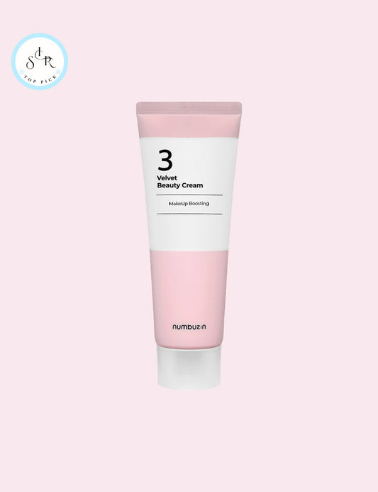 Numbuzin No.3 Velvet Beauty Cream