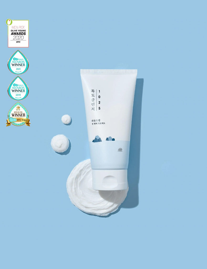 Round Lab 1025 Dokdo Cleanser