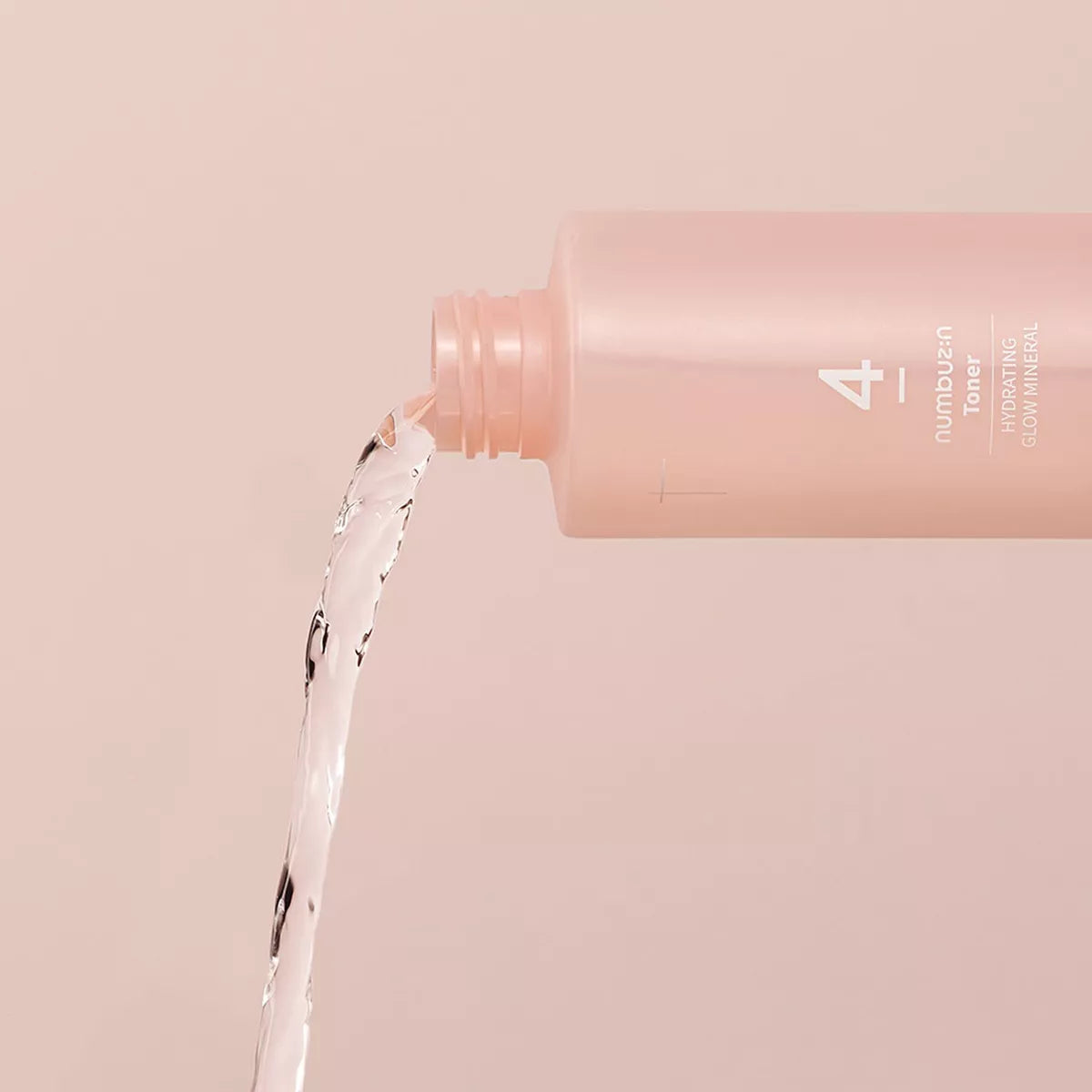 Numbuzin No.4 Hydration Glow Mineral Toner