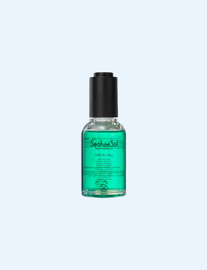 Seohaesol Regen Crystal Ampoule