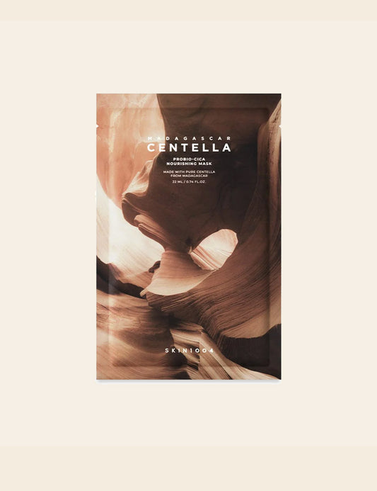 SKIN1004 Madagascar Centella Probio-Cica Nourishing Mask