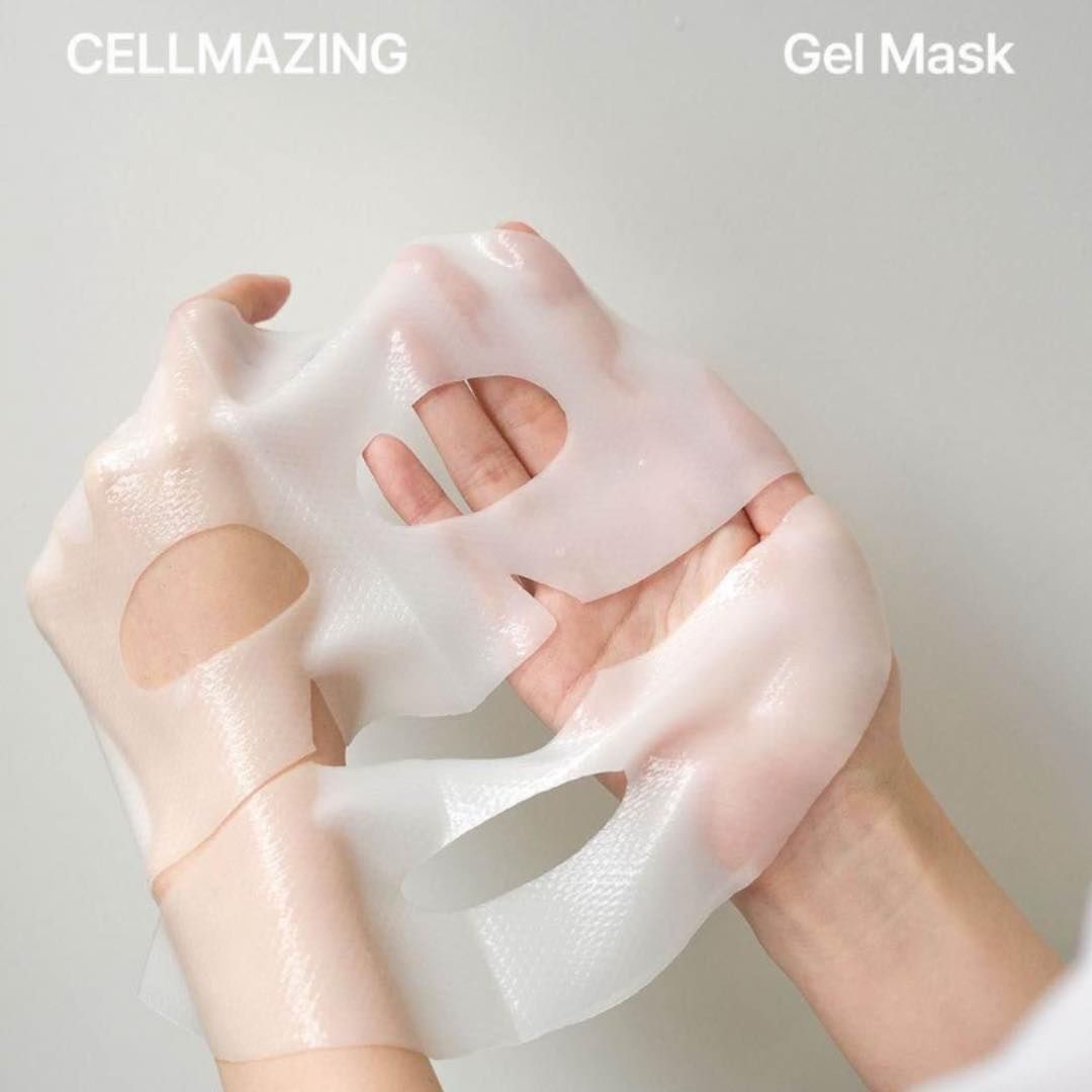 Torriden Cellmazing Firming Gel Mask