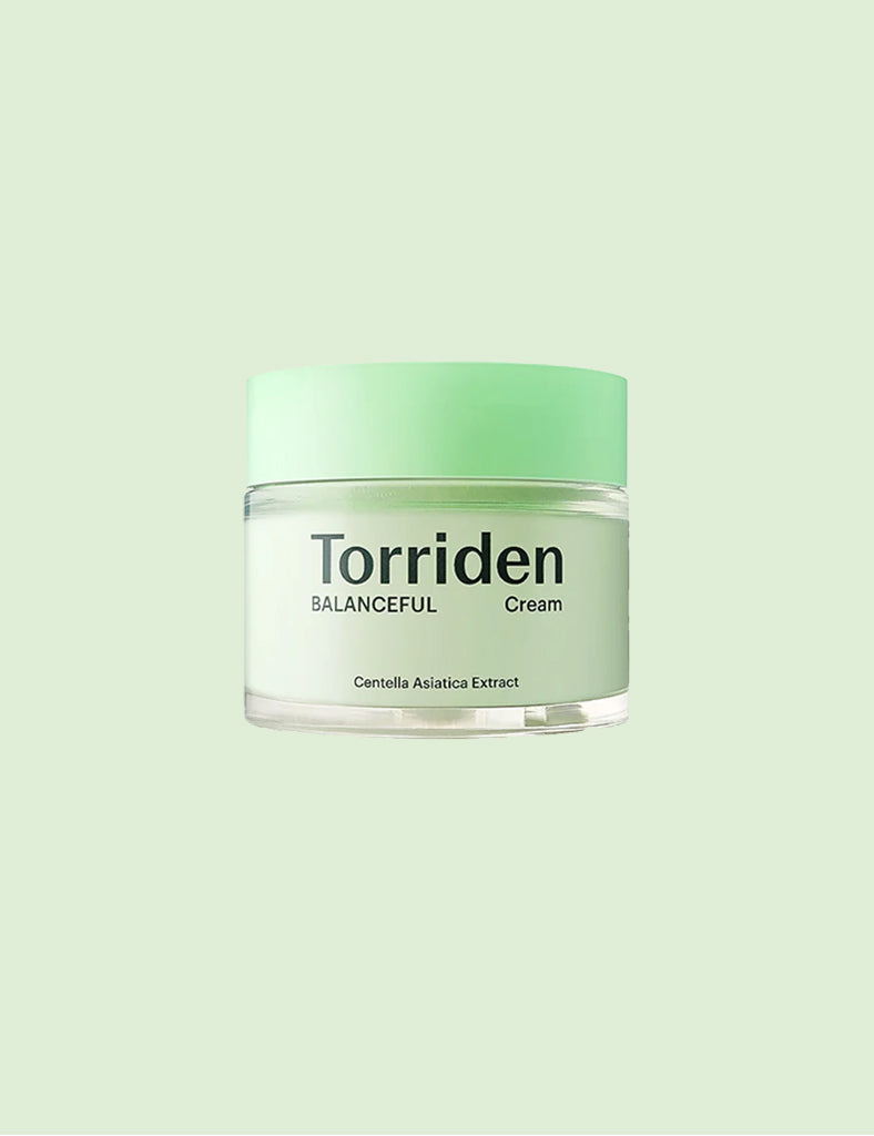 Torriden Balanceful Cica Cream