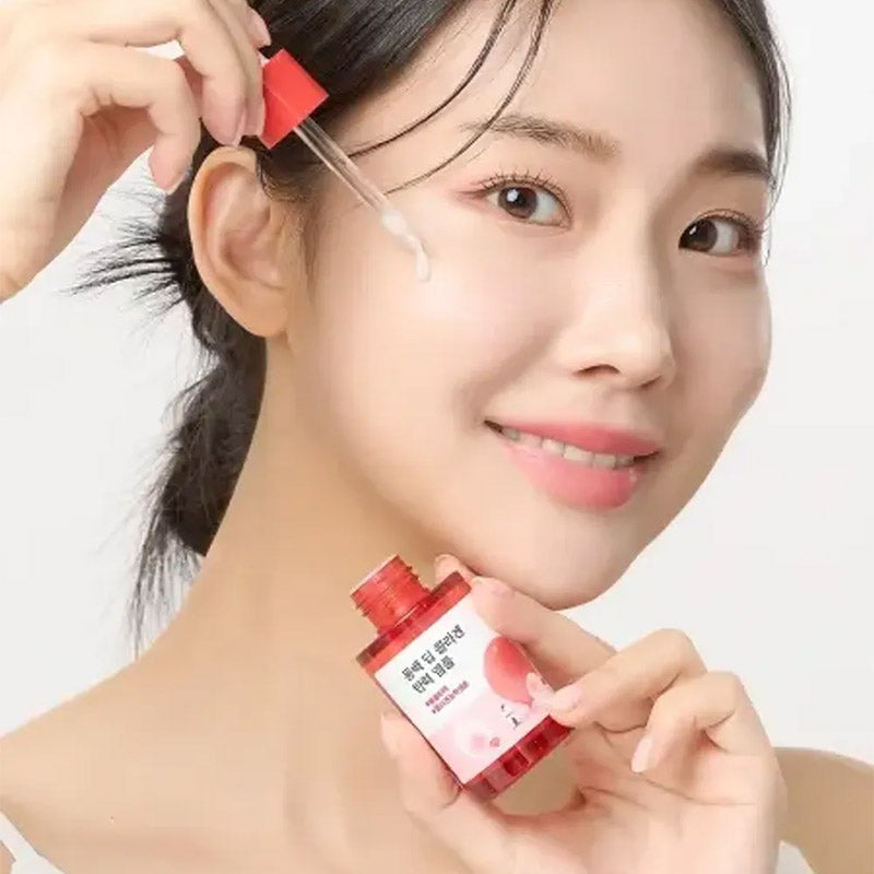 Round Lab Camellia Deep Collagen Firming Ampoule