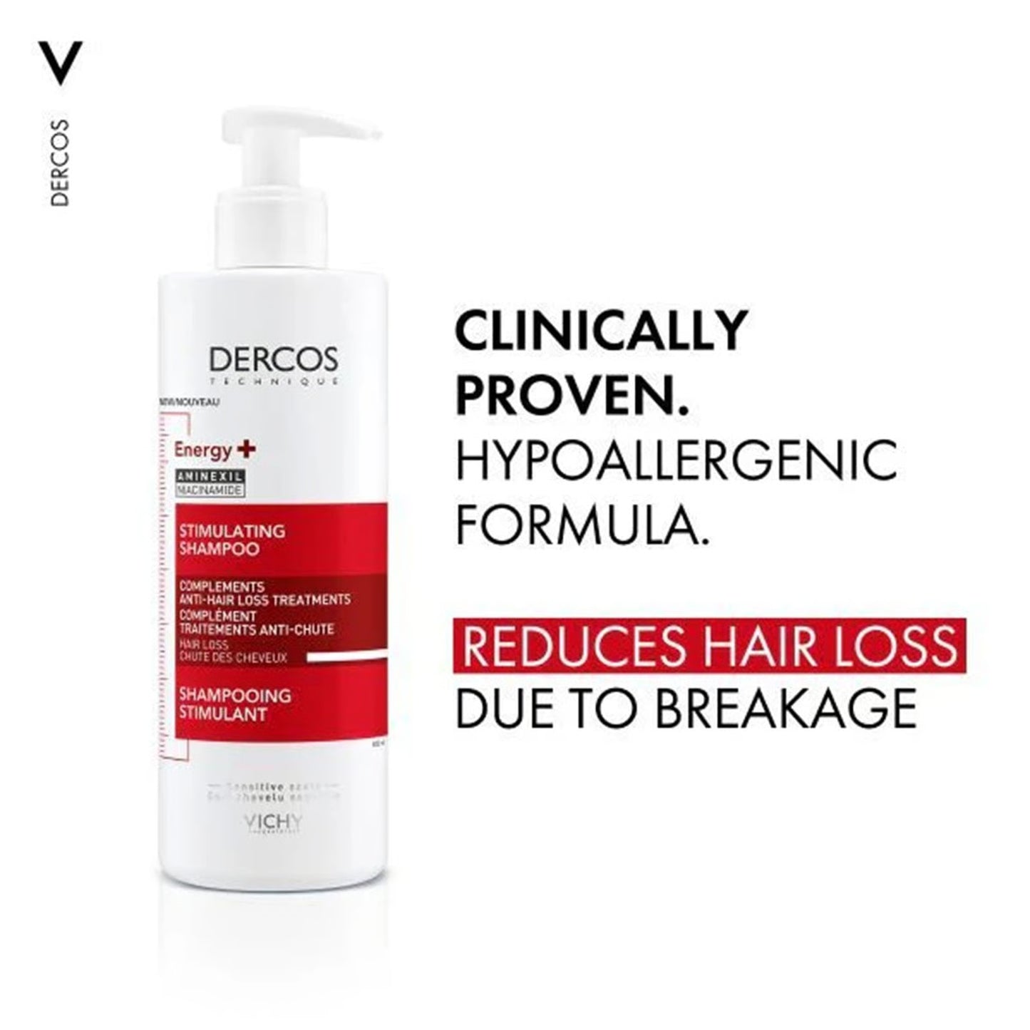 Dercos Stimulating Shampoo