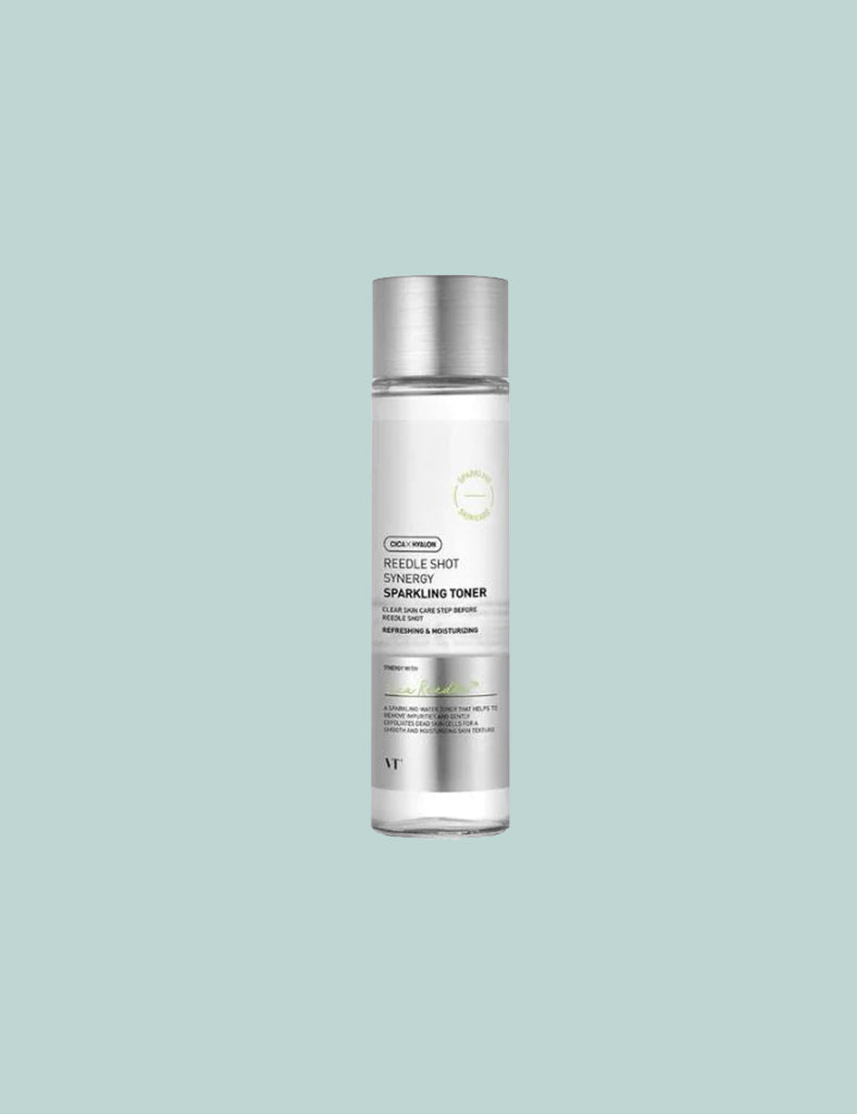 VT Cosmetics Reedle Shot Synergy Sparkling Toner