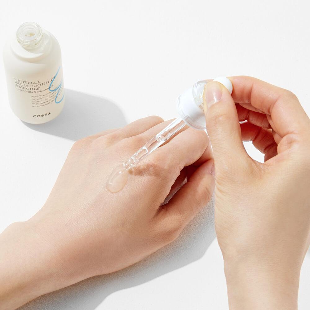 COSRX Hydrium Centella Aqua Soothing Ampoule