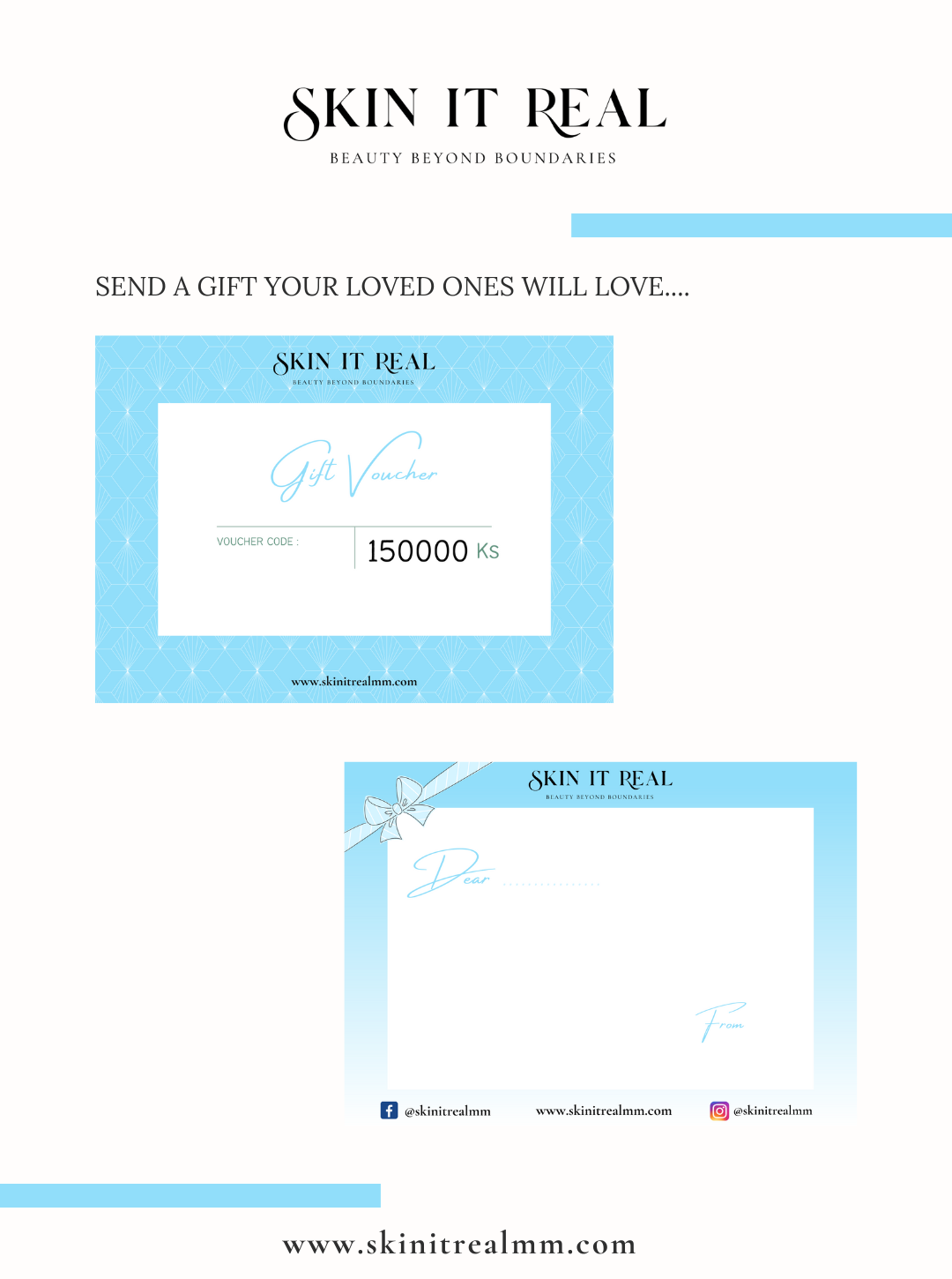 Gift Voucher - 150000