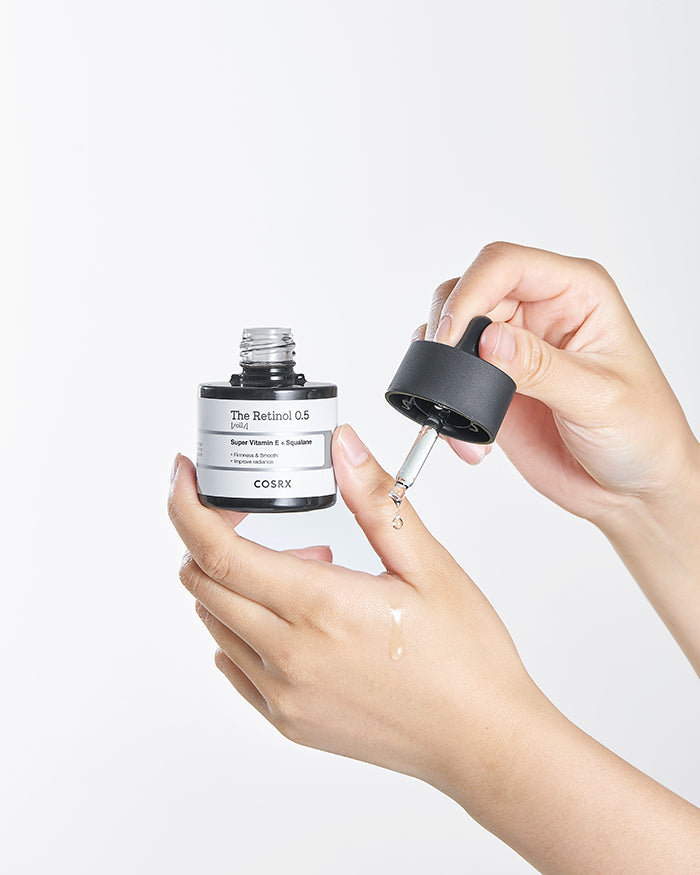 COSRX The Retinol 0.5 Oil