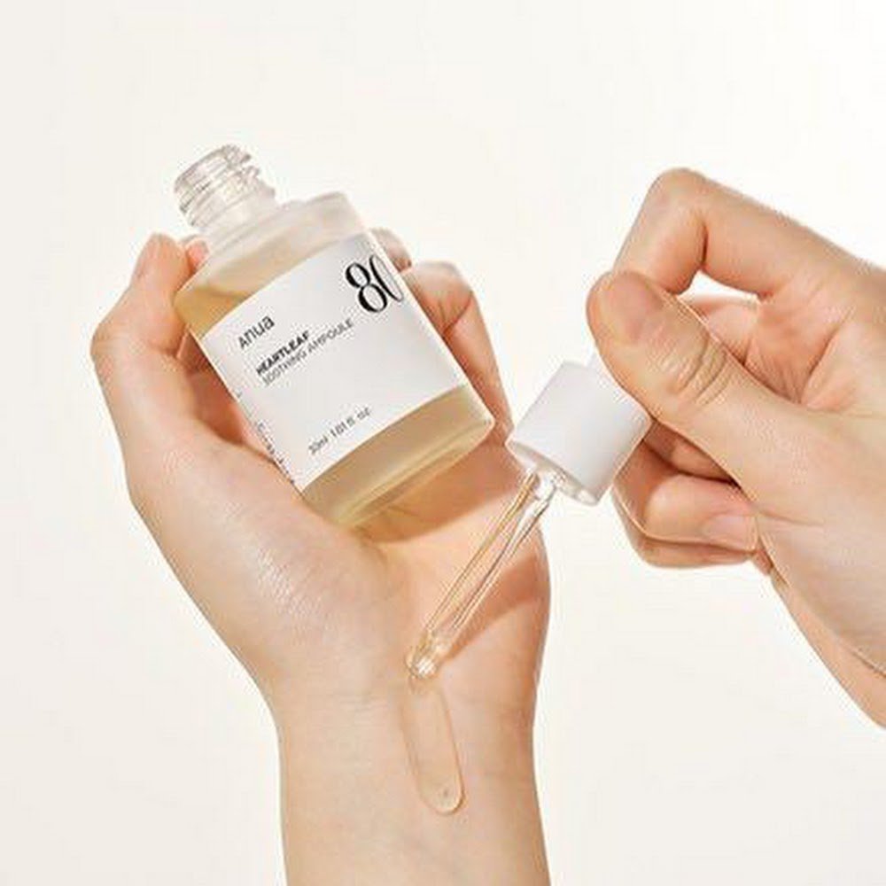 ANUA 80% Soothing Ampoule