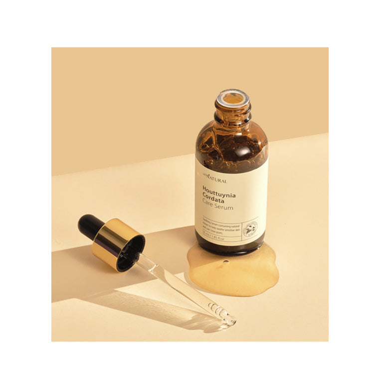 All Natural Houttuyina Cordata Care Serum