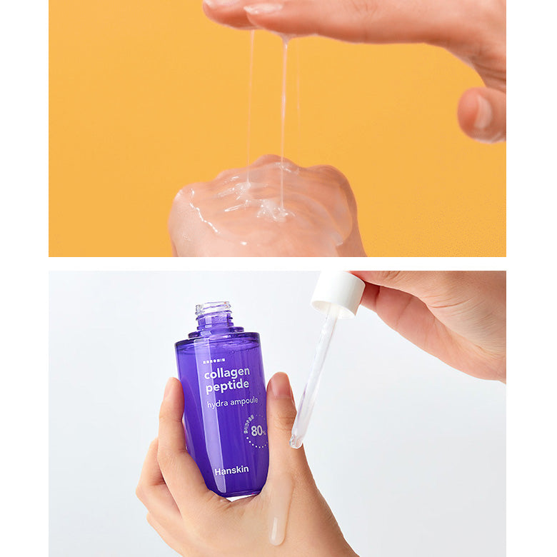 Hanskin Collagen Peptide Hydra Ampoule
