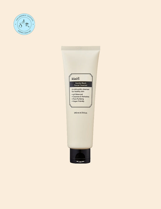 Klairs Gentle Black Facial Cleanser