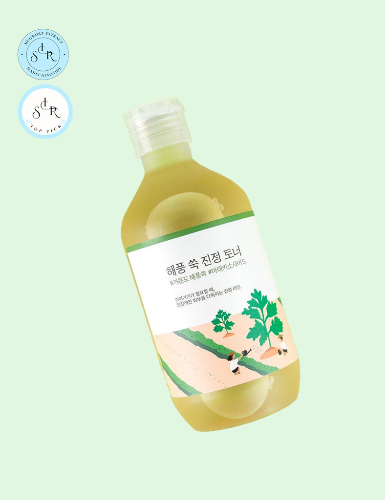 Round Lab Mugwort Toner