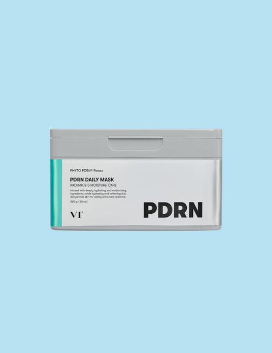 VT Cosmetics PDRN Hydrogel Mask Box