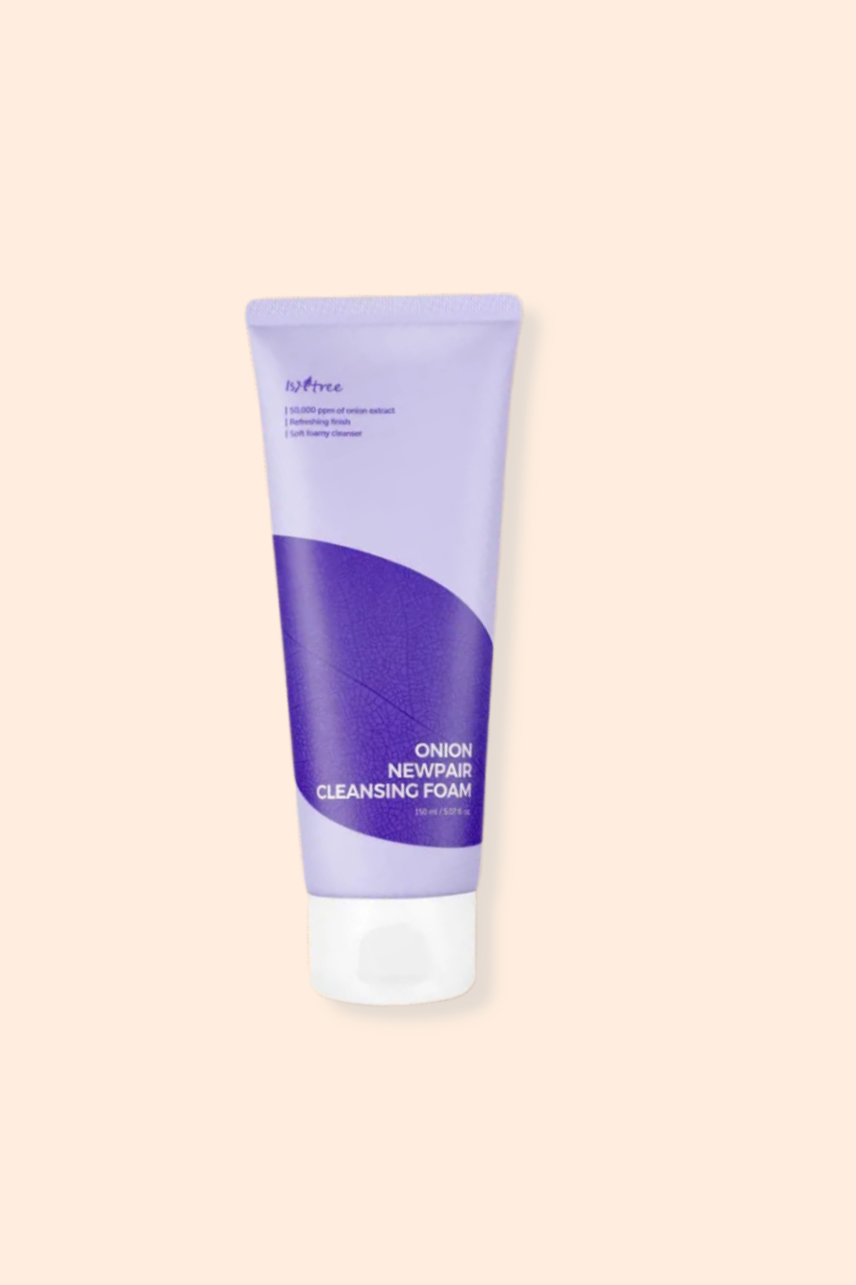 ISNTREE Onion Newpair Cleansing Foam