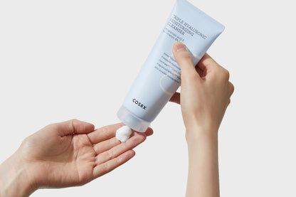 COSRX Hydrium Triple Hyaluronic Moisturizing Cleanser