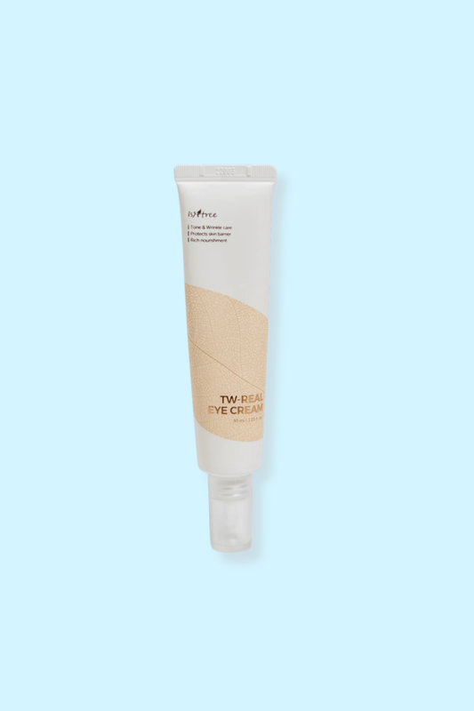 Isntree TW-Real Bifida Eye Cream