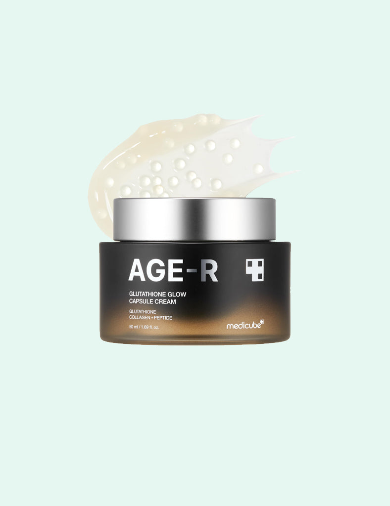 Medicube AGE-R Glutathione Glow Capsule Cream